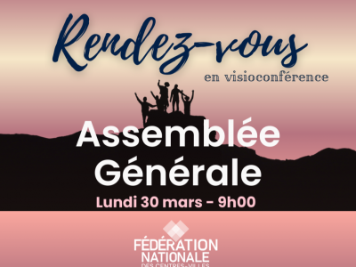 ASSEMBLEE GENERALE 2026