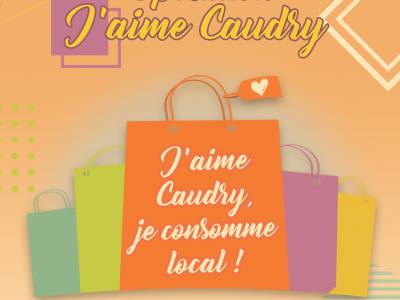 Caudry adopte le chèque cadeau pour la fin d'année !