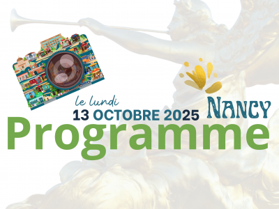 La Journée du 13 Octobre | Le programme