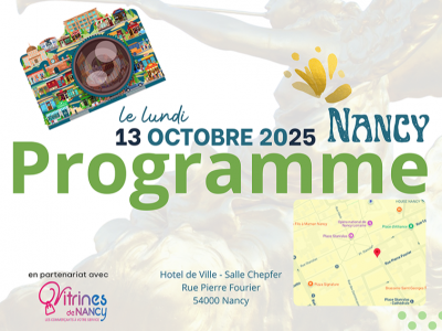 La Journée du 13 Octobre | Le programme