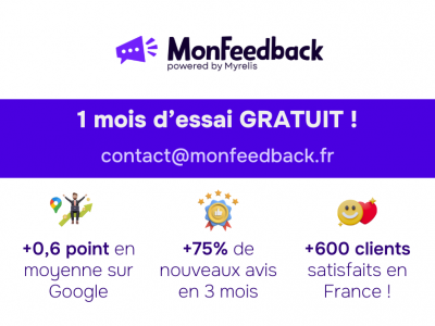 Préparez l’été en boostant rapidement votre note Google avec MonFeedback !