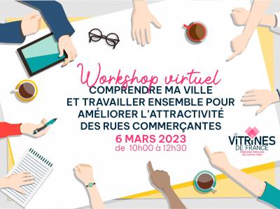 Et si on revenait sur notre Workshop du 6 mars ?