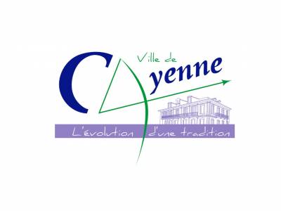 CAYENNE - Mairie de Cayenne 