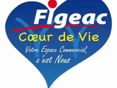 FIGEAC - Figeac Cœur de Vie