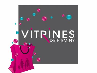 FIRMINY - Les Vitrines de Firminy