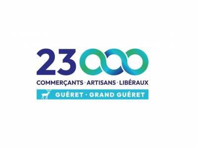  Guéret Vingt Trois Mille association des commerçants, artisans et libéraux de Guéret et du Grand Guéret