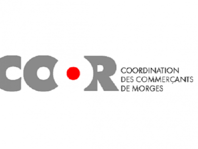 MORGES - Association des commerçants de Morges - COOR