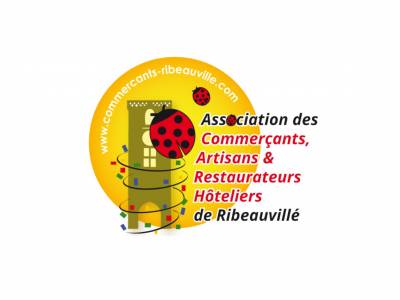 RIBEAUVILLÉ - Ribo'Vitrines