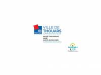 THOUARS - Mairie de Thouars
