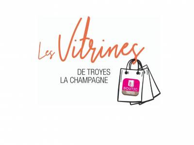 TROYES - Les Vitrines de Troyes la Champagne 