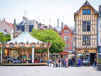 13e Rencontre Régionale des acteurs de la ville et des territoires à Troyes