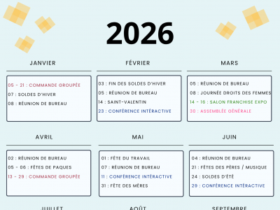 Agenda 2026