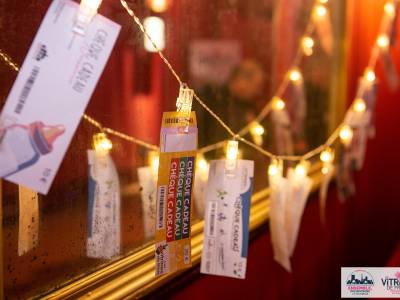 1ère Commande groupée de Chèques cadeaux 2026