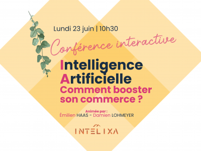 Conférence interactive sur l'I.A  