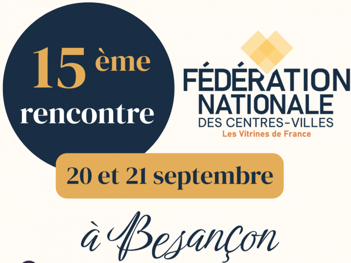 15ème Rencontre à Besançon