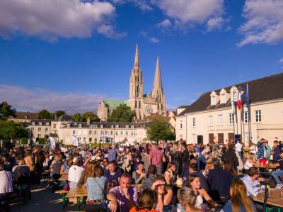 RENCONTRE NATIONALE A CHARTRES | La Grande Heure des villes, des territoires et des commerces