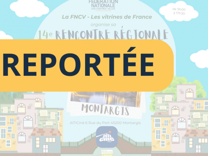 REPORTÉE | 14ème Rencontre Régionale à MONTARGIS
