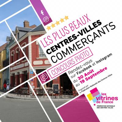 Les plus beaux centres-villes commerçants