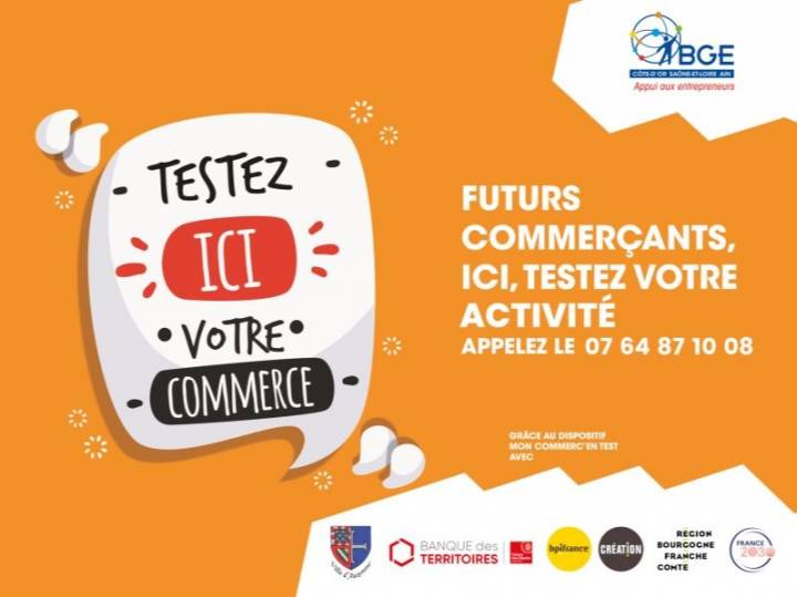 AUXONNE | Un commerce en test à loyer progressif ?