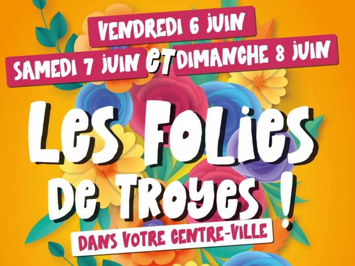Troyes | Les folies de Troyes
