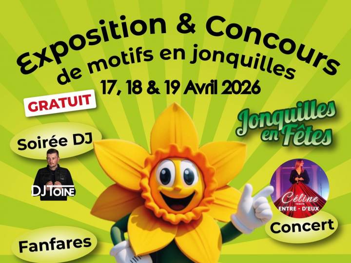Gérardmer | La fête des Jonquilles