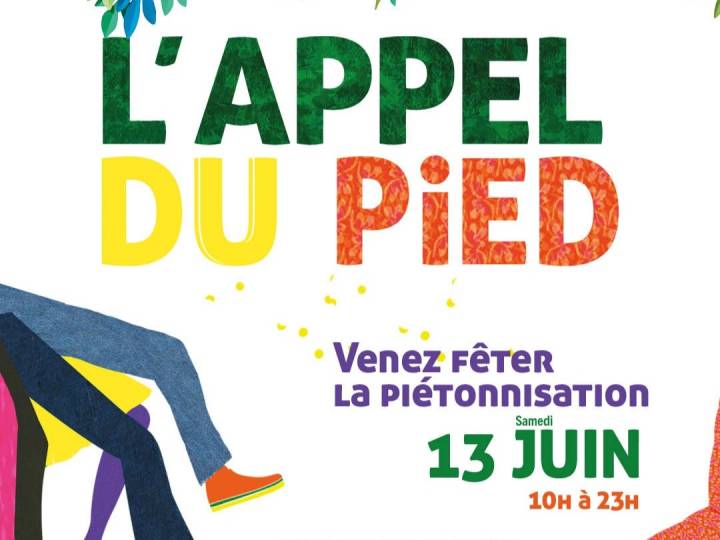 NANCY | Le centre-ville fait un appel du pied