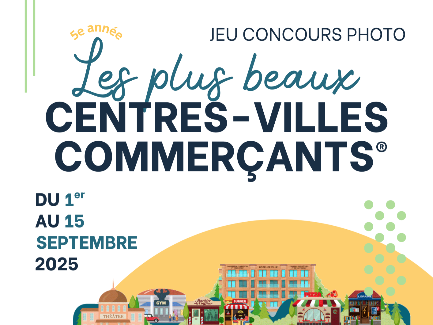 JEU CONCOURS | Le patrimoine prend la pose