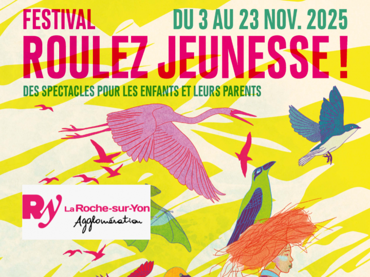 LA ROCHE-SUR-YON | Roulez Jeunesse, un festival qui fait vibrer tout un territoire