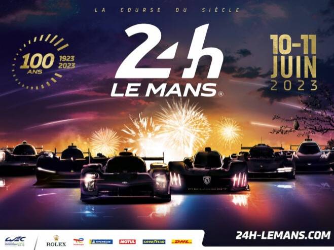 LE MANS | Un Centenaire en pôle position pour la course du siècle.