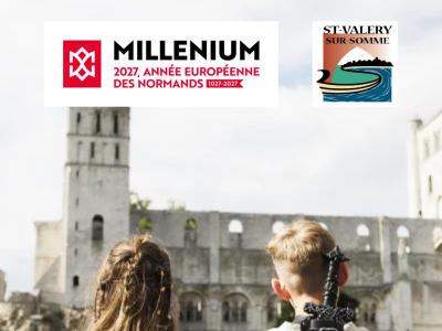 SAINT-VALERY-SUR-SOMME | Millénaire de Guillaume le Conquérant
