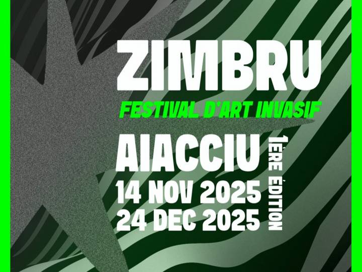 AJACCIO | Festival Zimbru, l’art qui déborde dans les rues et les commerces