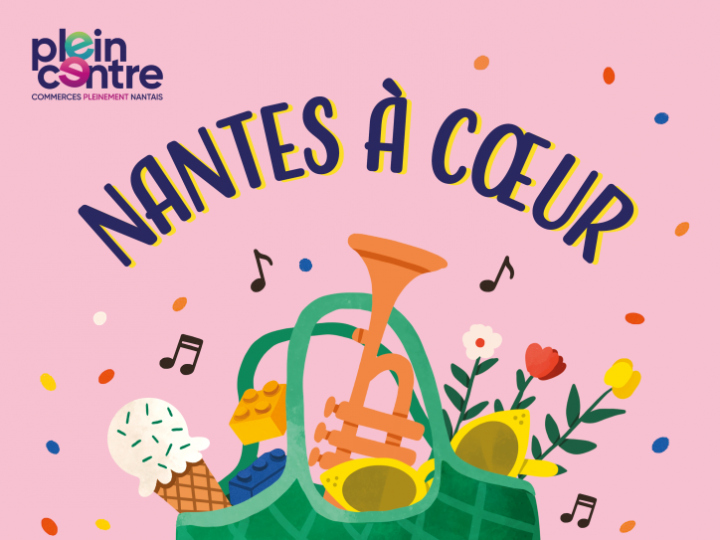 NANTES | Les festival des commerçants revient pour sa 9ème édition !