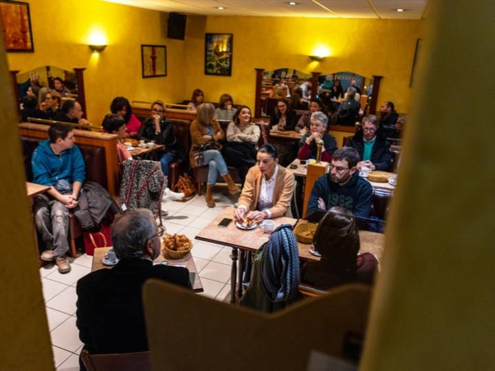 NEVERS | C'est parti pour les Petits-déjeuners au Café du Commerce