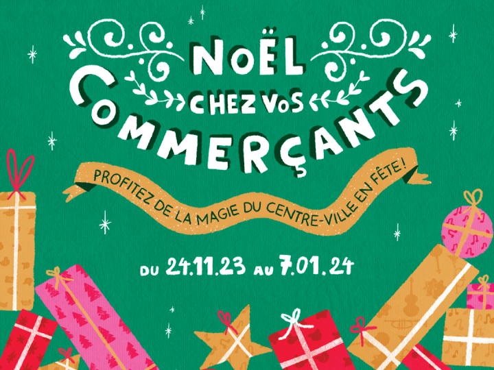 NANTES | La ville qui rend à Noël ses lettres de noblesse