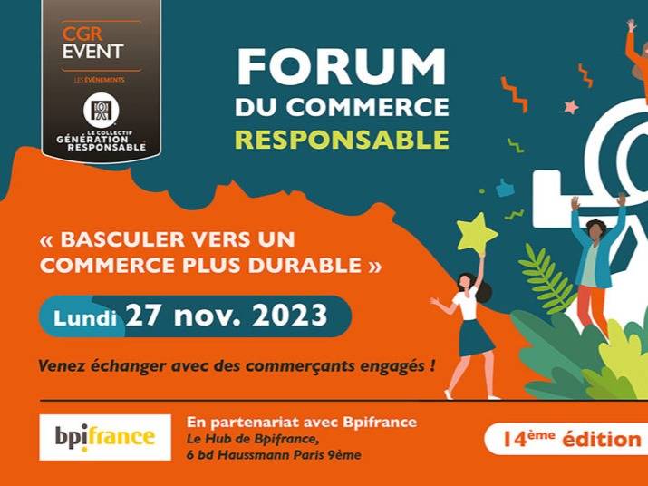 le Collectif Génération Responsable organise son Forum