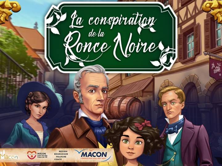 MACON | Réveillez l'aventurier qui est en vous !