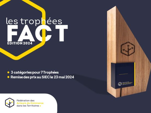 Les trophées FACT sont de retour !