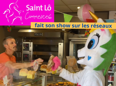 SAINT-LO | Humour et réseaux sociaux, le combo gagnant !