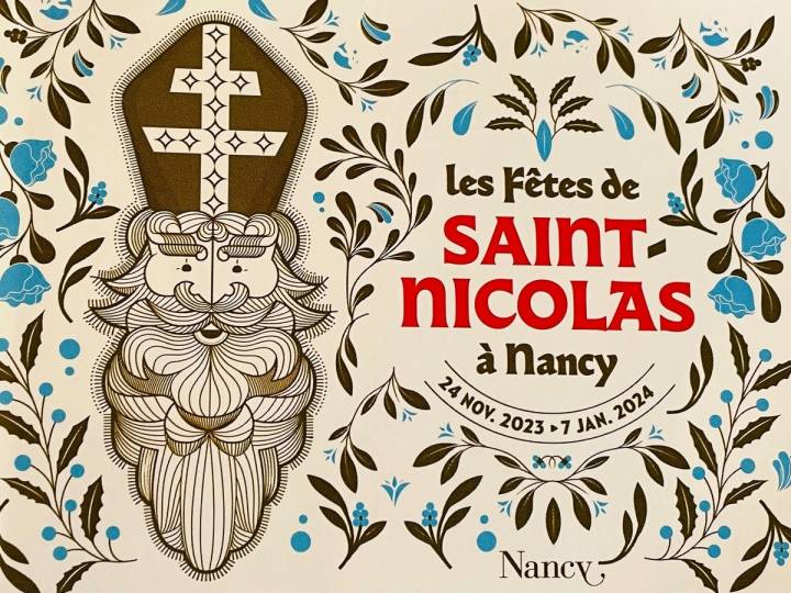 NANCY | Les festivités autour du patron des lorrains, Saint-Nicolas.