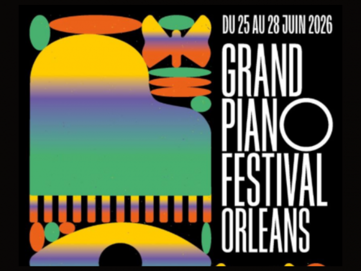 ORLÉANS | La ville au rythme du Grand PianO