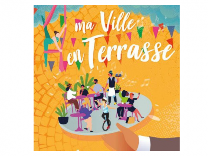 MONTBELIARD - Ma ville en terrasse 