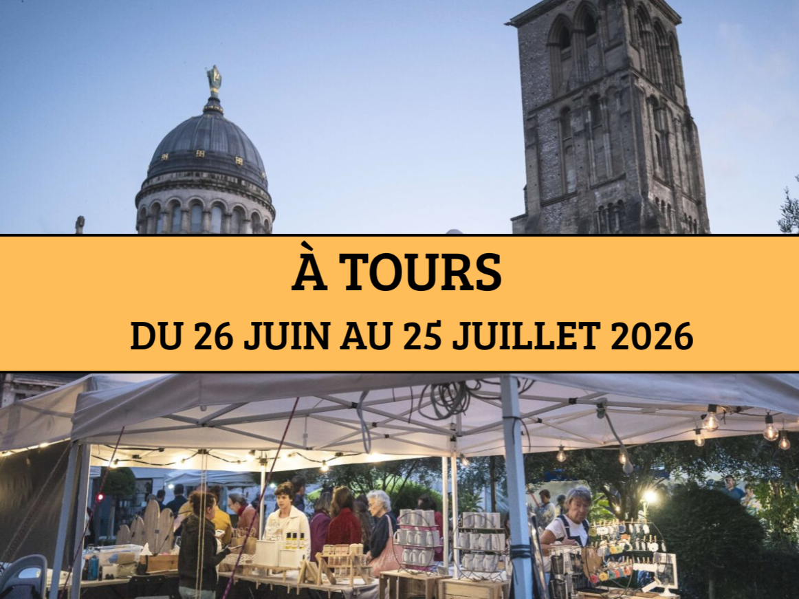 Tours | Les Nuits des Créateurs