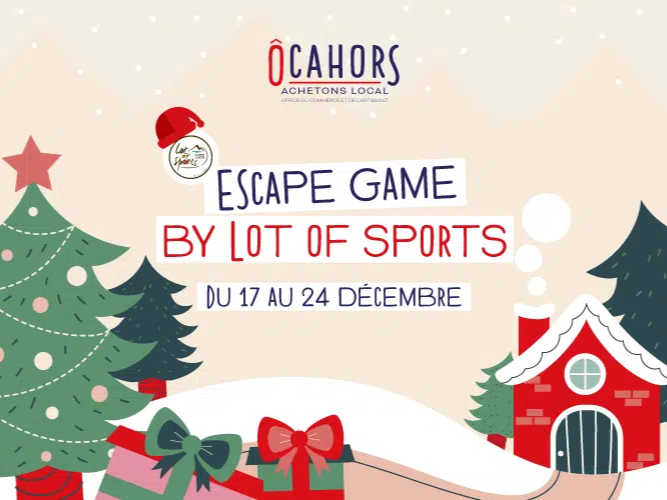 CAHORS | Retrouvez les clés des lutins