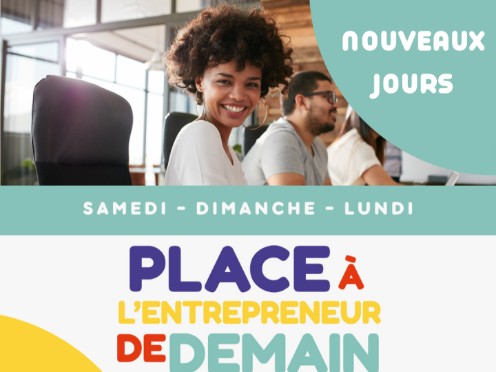 En mars, réveillez votre envie d'entreprendre