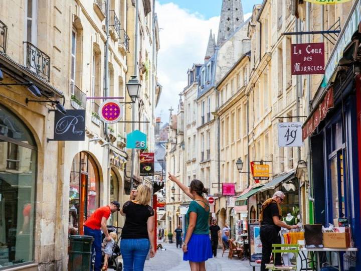 Caen | Festival Gourmand : Melting Potes