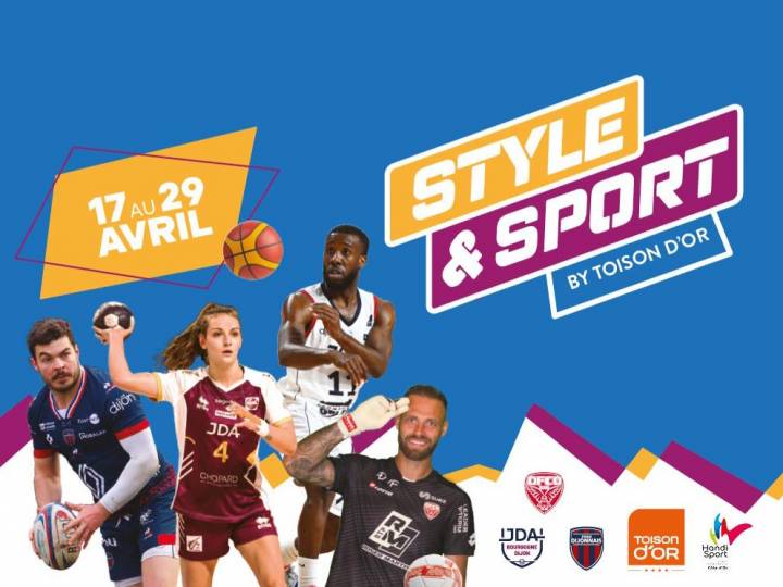 Commerce expérientiel : un nouveau type d'animation autour du Sport et de la Mode, à Dijon.