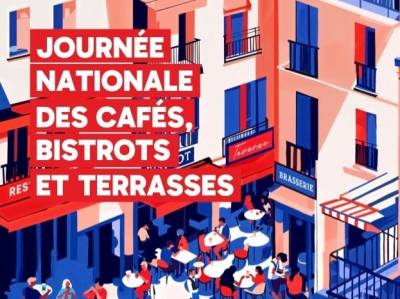 Journée nationale des cafés, bistrots et terrasses 