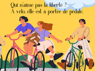 Commerce en selle... vers un avenir durable !