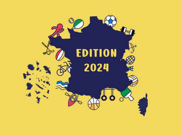 En 2024, vibrez SPORT dans les villes et les villages avec la FNCV !