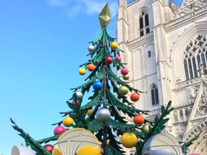 CHARTRES | Embarquement immédiat pour Noël !